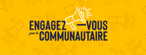 ban Engagez-vous jaune